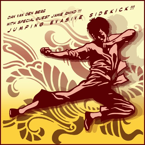 Jumping Evasive Sidekick | by Dan van den Berg, feat. Jamie Rhind