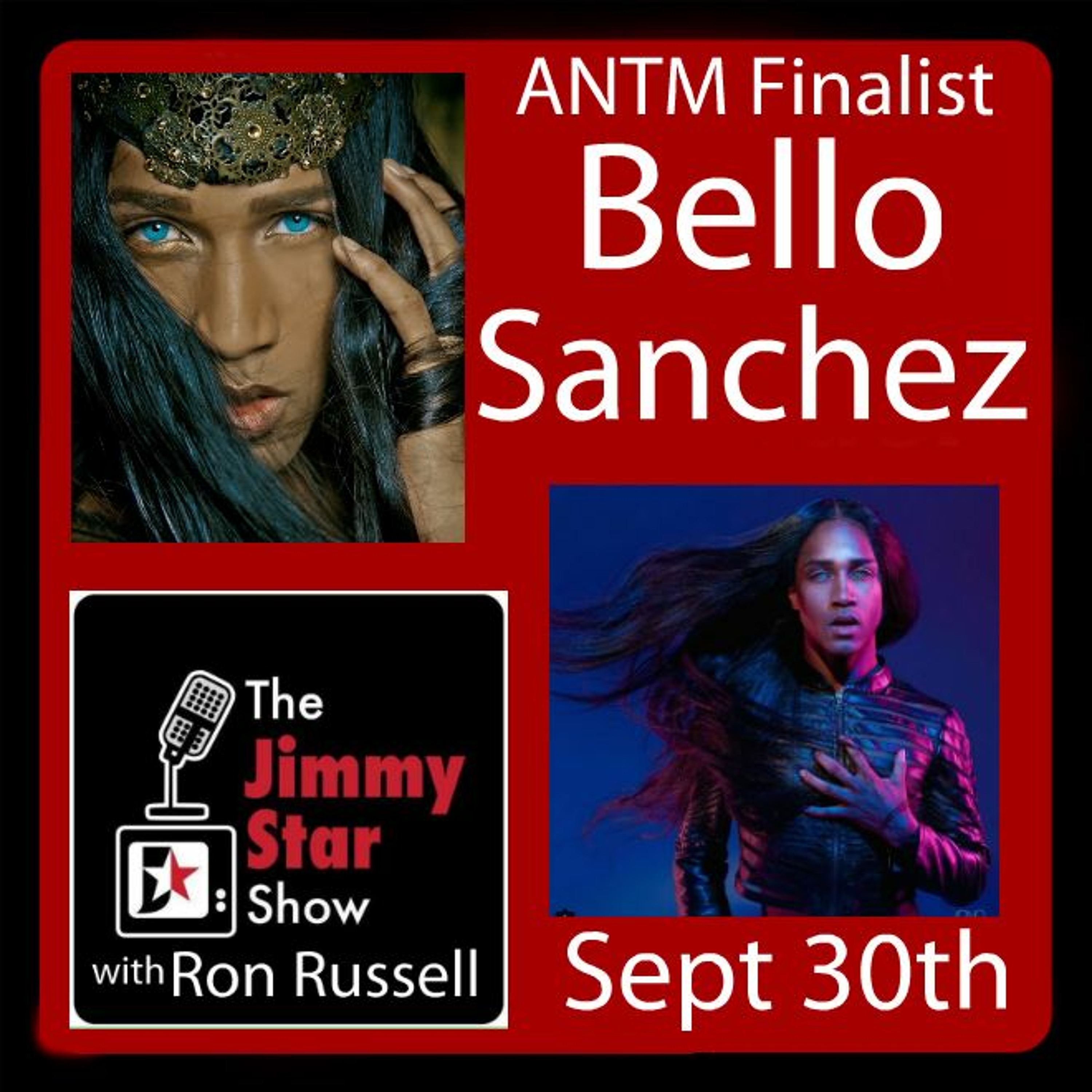 The Jimmy Star Show With Ron Russell