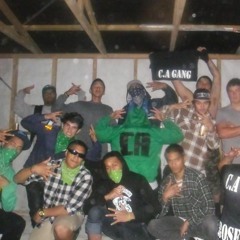 CAS FT C.SPLAS LOCC ON MY GRIND