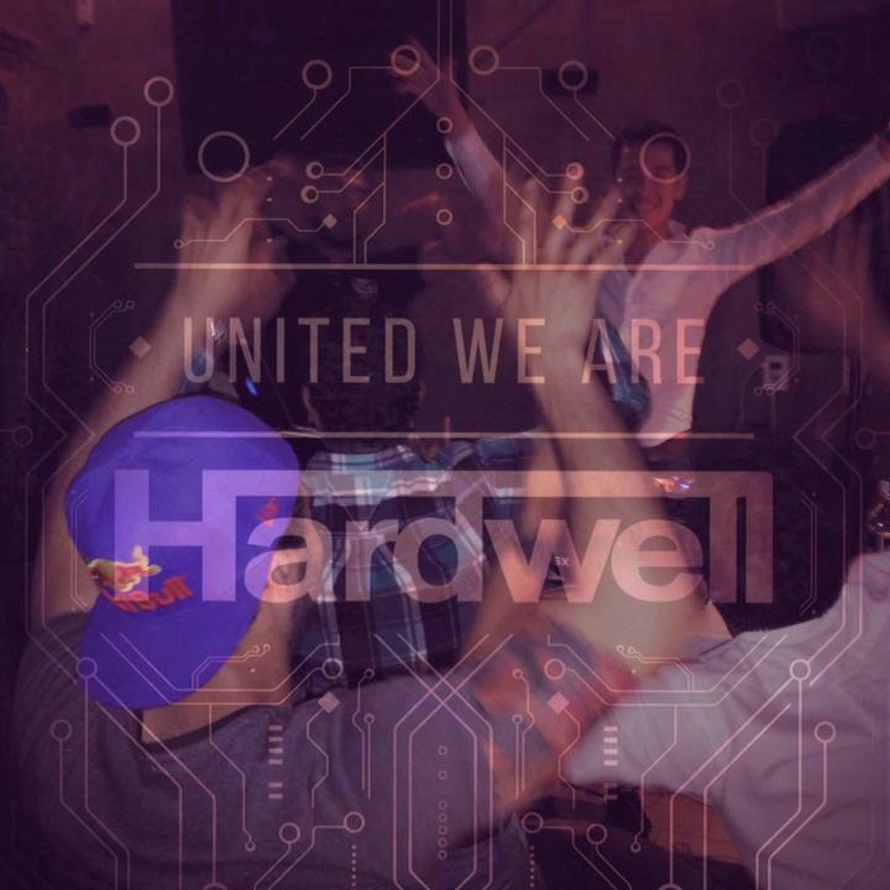 United We Are (Mixed By SaidCsG) - Hardwell