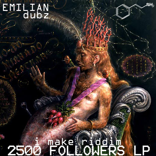 EMILIAN WONK X RASKOL - ALIEN ATTACK(FORTHCOMING 2.5K LP FREE)