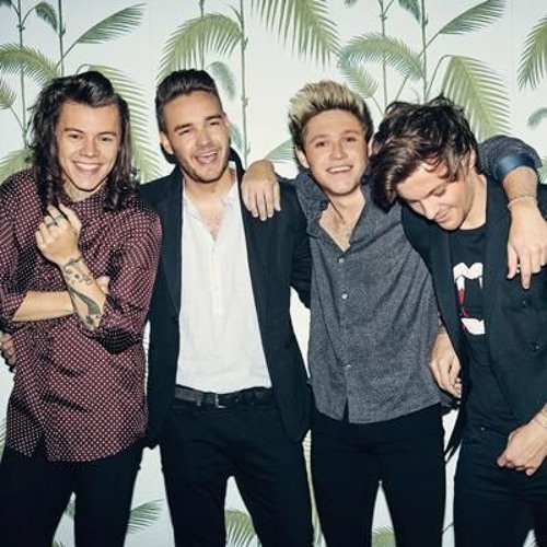 One Direction - 18 (Empty Arena)