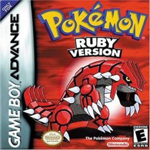Battle Elite Four (Pokemon Ruby)
