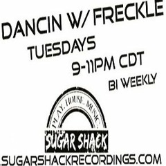 Dancin W Freckle 09 29 15