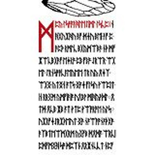 Stream Cicada 3301 Runes cipher decoded. by Jessica Villaou | Listen ...