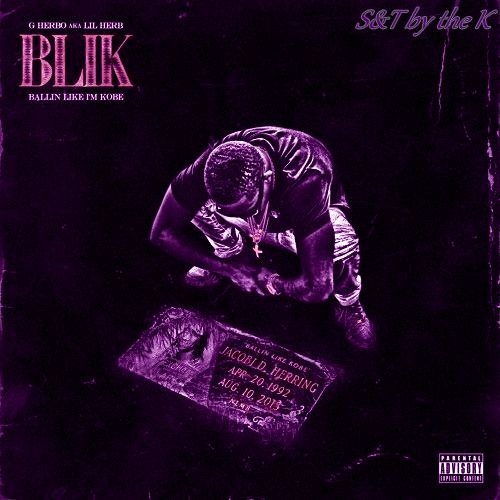 Lil Herb- Peace of Mind [Slowed and Throwed]