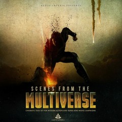 Audio Imperia - Scenes From The Multiverse Vol. 1: "Proximity Effect" by Dylan Jones