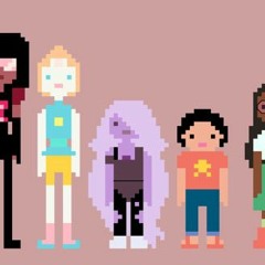 Steven Universe 8-Bit/Chiptune