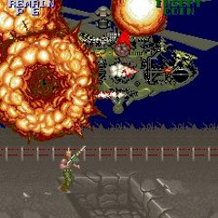 Super C - Great Heli Boss