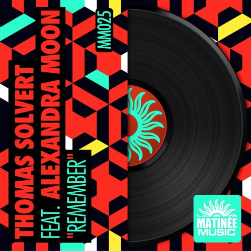 Thomas Solvert Feat. Alexandra Moon - Remember (Hernan Maldonado Remix)