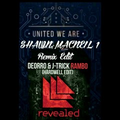 Deorro & J-Trick - Rambo (Hardwell Edit)5afeCracker-Remix