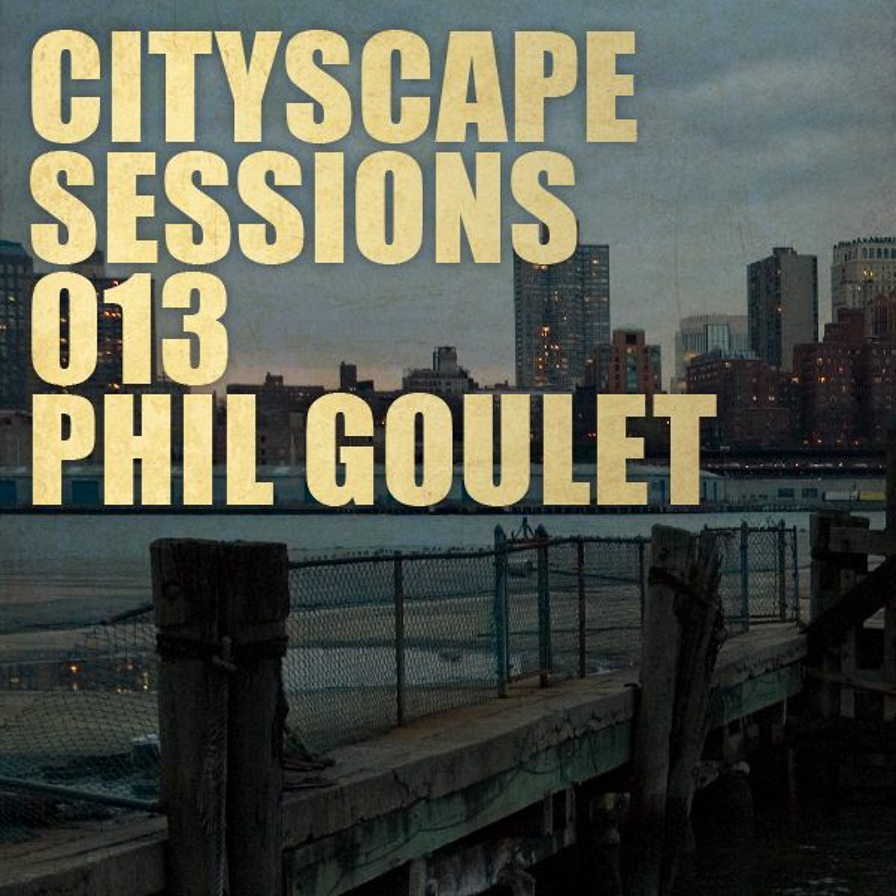 Cityscape Sessions