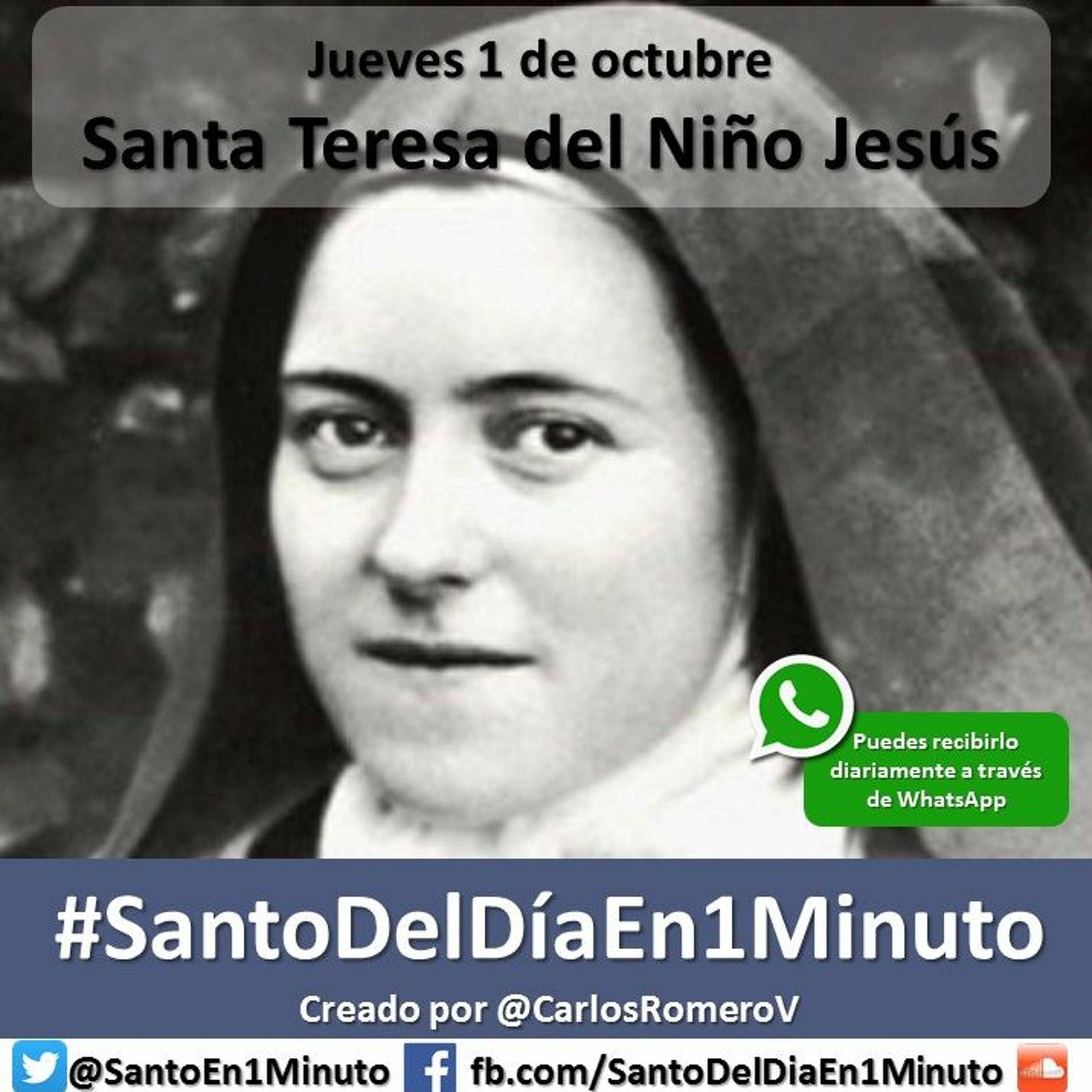 SantoDelDíaEn1Minuto