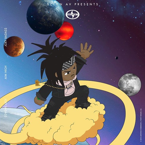 Joey Bada$$ - Aim High