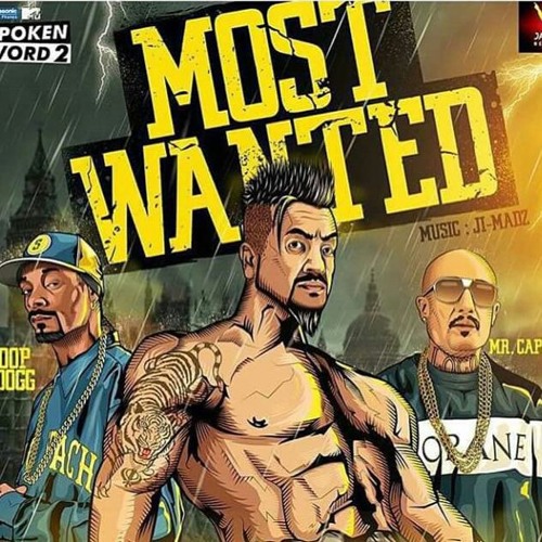Most Wanted - Jazzy B  Mr. Capone - E Feat. Snoop Dogg