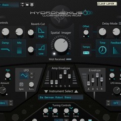 Hydronexius ROM Contest - Hydro-Genesis