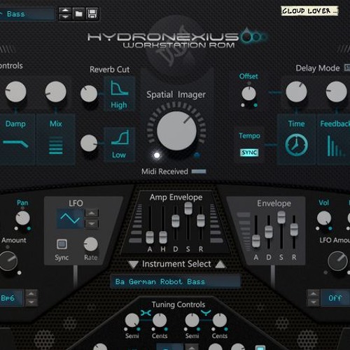 Hydronexius ROM Contest - Hydro-Genesis