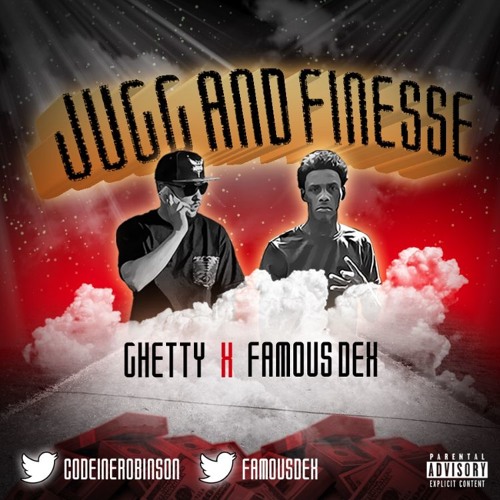 FAMOUS DEX X GHETTY - Playin With Bricks
