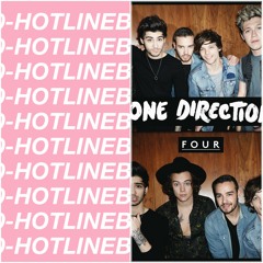 Stockholm Bling (One Direction Vs Drake) Mashup