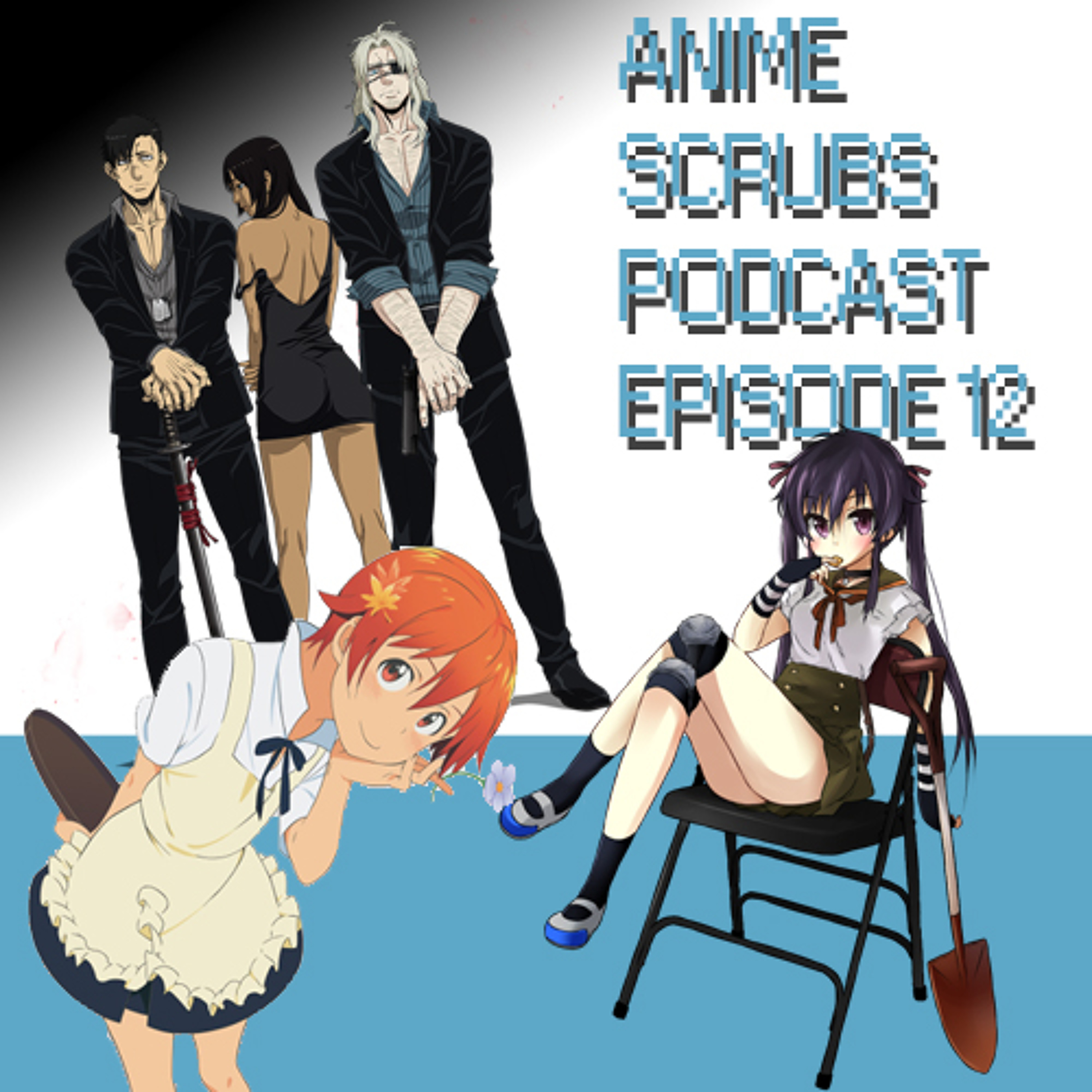 Episode 12 - MORE End of Summer 2015 Season Reviews!