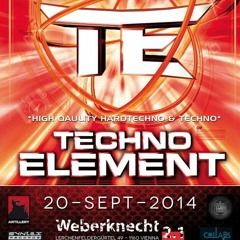 Rene Reiter - Technoelement 20.09.2014