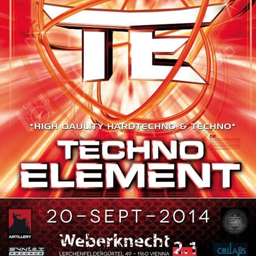 Rene Reiter - Technoelement 20.09.2014