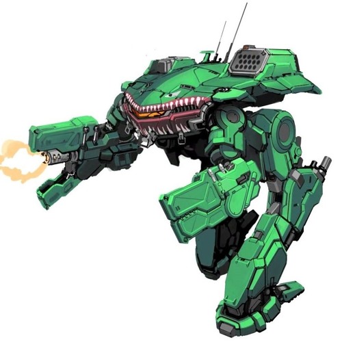 Timothy Seals - Firemoth (MechWarrior 2 Soundtrack 2013 Remake) 2