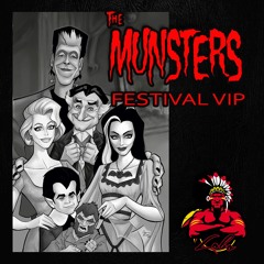 The Munsters (Festival V.I.P.)