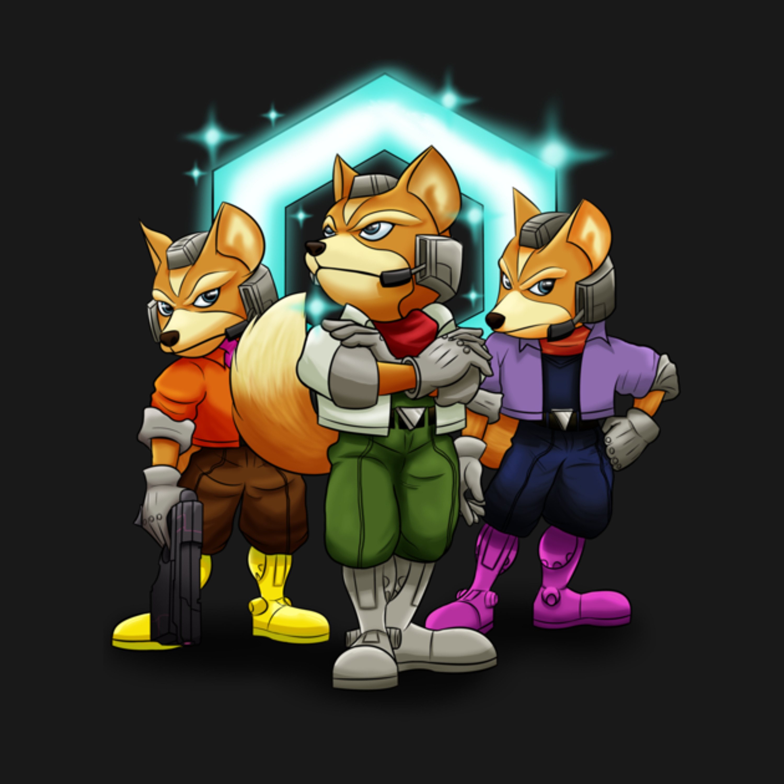 Dimension Shine Spike episode artwork