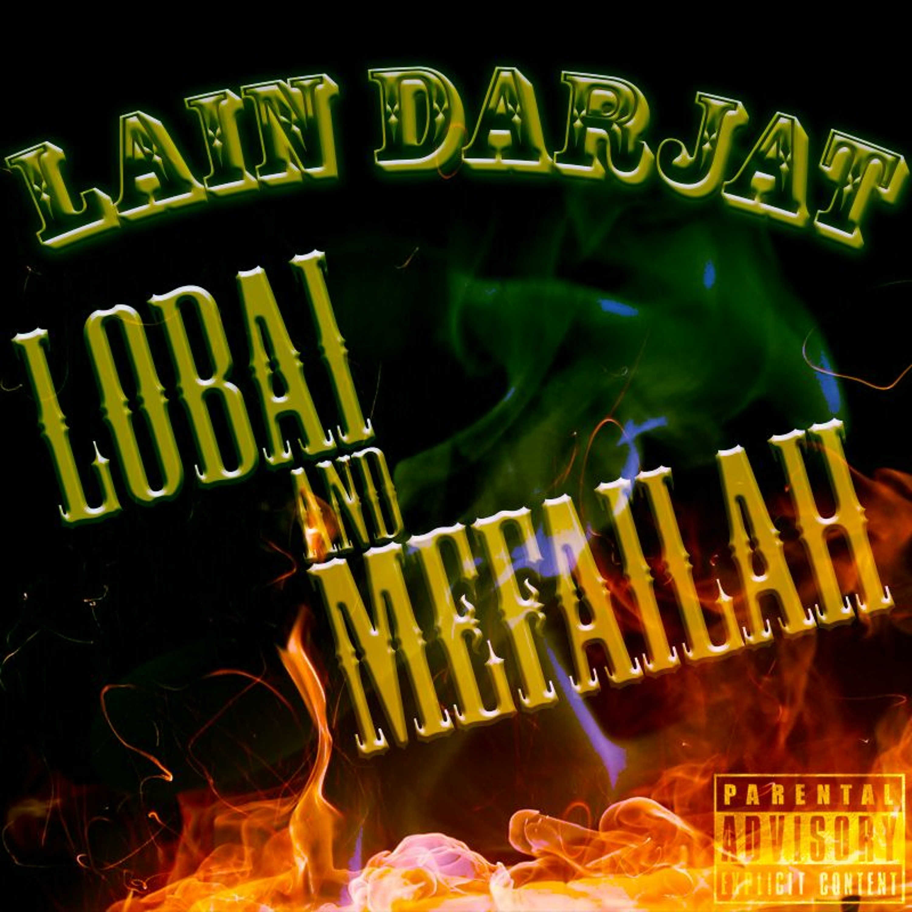 Lain Darjat - Lobai and Mefailah episode artwork