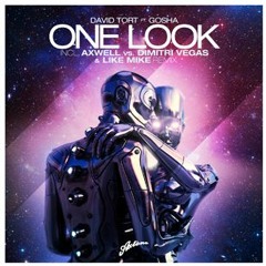 David Tort Feast Gosha Vs Dirty South - One Look Vs Find A Way - The MDH Projekt Edit