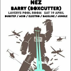 Boxcutter & Nez ATL Mix 08/04/08