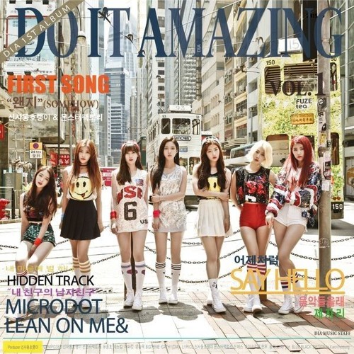 DIA - 왠지 (Somehow)