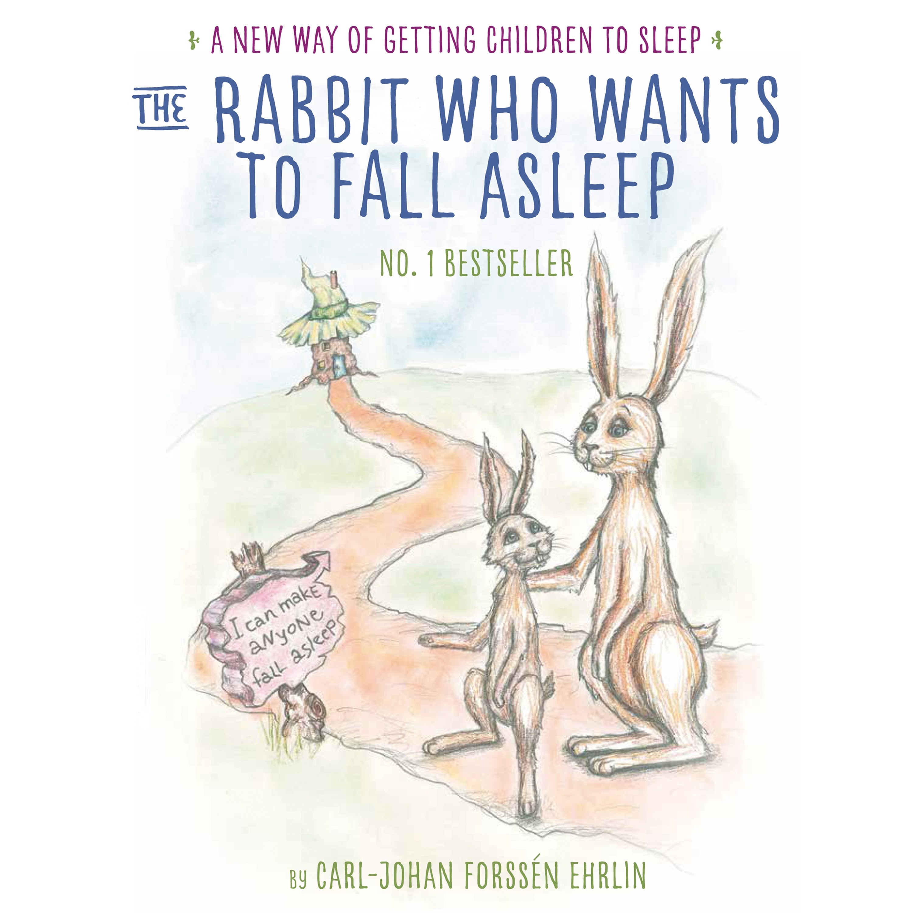 The Rabbit Who Wants to Fall Asleep by Carl-Johan Forssén Ehrlin episode artwork