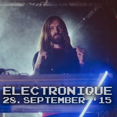 La liste de musique, 28/09-15 - Radio Nova