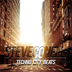 Steve Conelli - Techno City Beats - October 2015