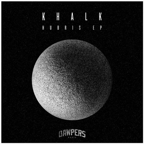 KHALK - Only One Thing (Original Mix) DWPRS002 | OUT NOW