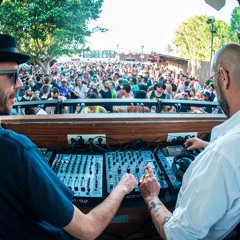 System Of Survival At Circoloco Ibiza August 2015