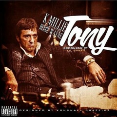 Tony Ft. DeuceWaynee {Prod By. @WannOnTheBeat_}