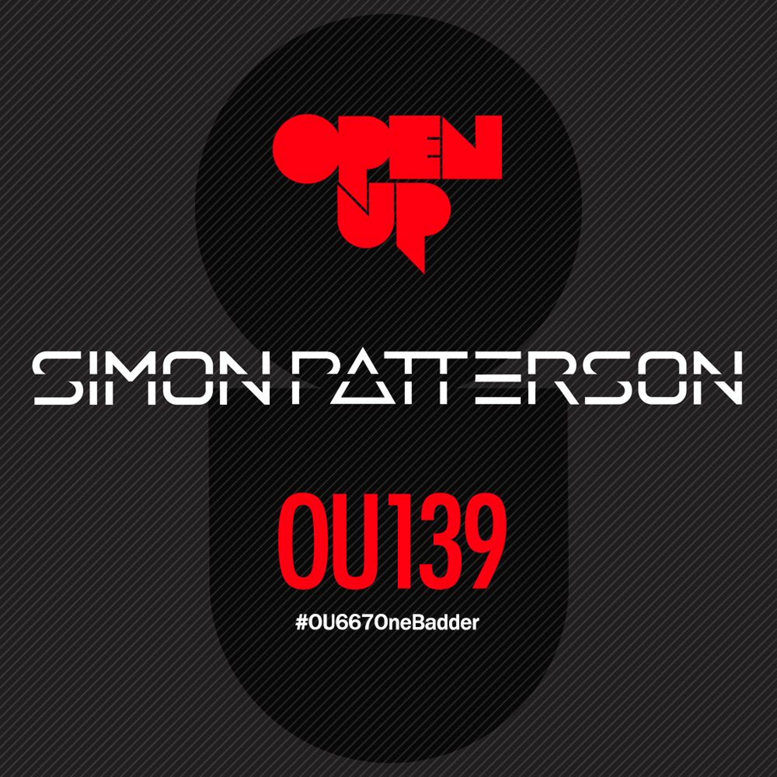 Simon Patterson - Open Up