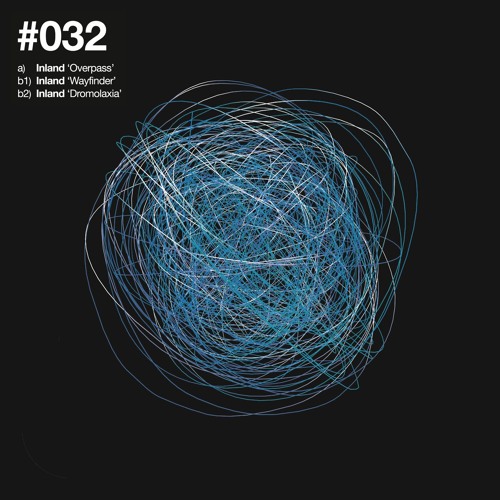 Inland - Wayfinder EP - Nonplus 032