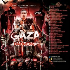 Vybz Kartel - Gaza Badness Mix 💀