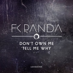FK Panda - Tell Me Why (Original Mix)