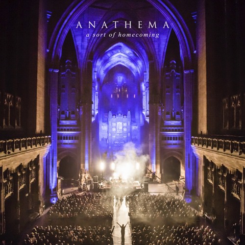 Anathema - Anathema (feat. Anna Phoebe) (from A Sort of Homecoming)