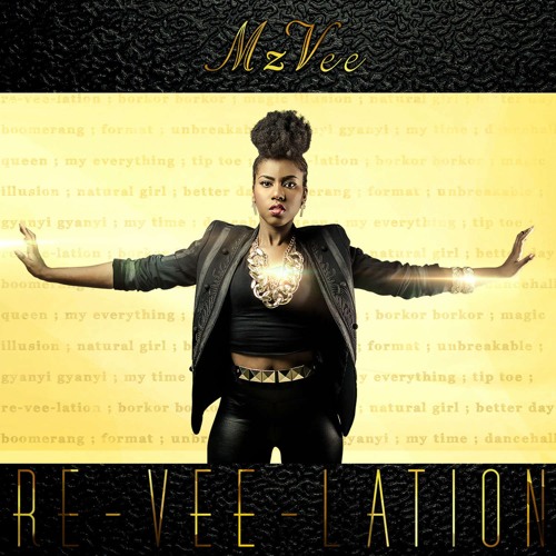 MzVee - Borkor Borkor ft VIP