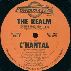 C'hantal - The Realm (Love In D Minor Mix)