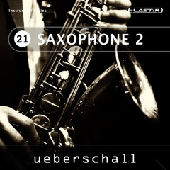 Ueberschall - Saxophone 2