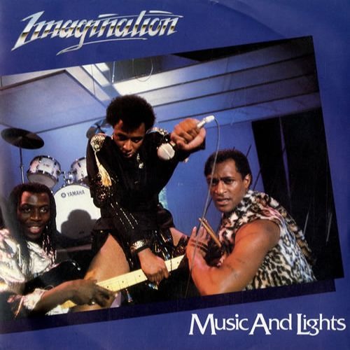 Imagination - Music & Lights (Feeler (Baku) Rework)