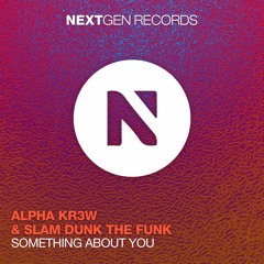 Alpha KR3W & Slam Dunk The Funk - Something About You