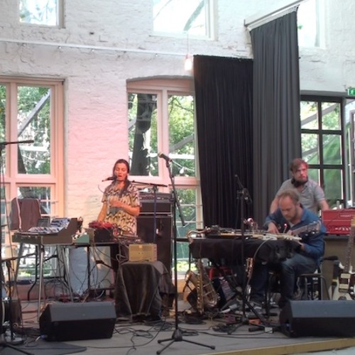Lydkolonien. 12 hours Live in Oslo